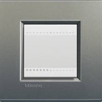 BTicino, LivingLight, Цвет: Серый шелк