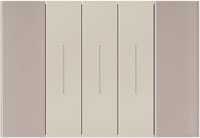 BTicino, Living Now, Цвет: Песочный/Аура