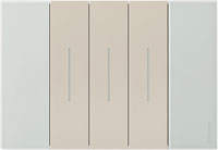 BTicino, Living Now, Цвет: Песочный/Небо