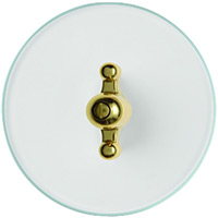 Berker B.3, Цвет: Полярная белизна 