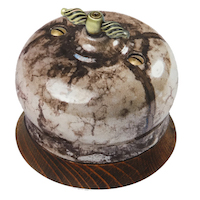 Bironi, серия Фаберже, Цвет: Жемчужный мрамор