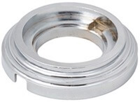 Рамка Bironi, серия Lizetta, Металл, Цвет: Хром