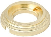 Рамка Bironi, серия Lizetta, Металл, Цвет: Золото