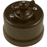 Bironi, серия Lizetta, Пластик, Цвет: Коричневый