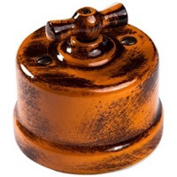 Bironi, серия Лизетта Эксклюзив, Керамика, Цвет: Дух старины