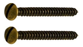 Винты серии Lizetta, цвет: Бронза