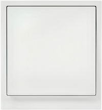 DKC, серия KANT, цвет: Белая магнолия (белый глянцевый)