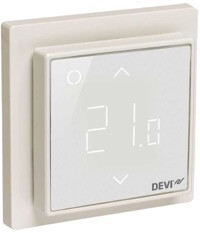 Терморегулятор DEVIreg Smart, Цвет: Полярно-белый