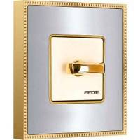 FEDE, Belle Epoque, Цвет: Bright Chrome / Bright Gold