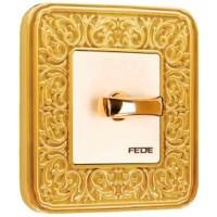 FEDE, Emporio, Цвет: Bright Gold