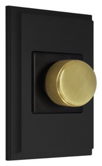 Диммер FEDE, Marco, Цвет: Black