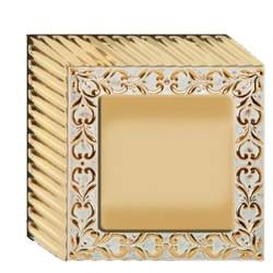 FEDE, San Sebastian Surface, Цвет: Bright White Patina