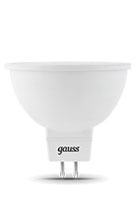 Лампа Gauss Black, Полусфера