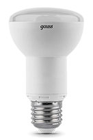 Лампа Gauss Black, Зеркальная