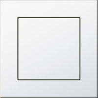 Gira, E22, Цвет: Белый глянцевый