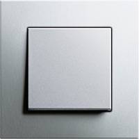 GIRA, Esprit, Цвет: Алюминий / Алюминий