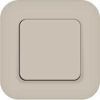 IEK FLITE, цвет: Льняной