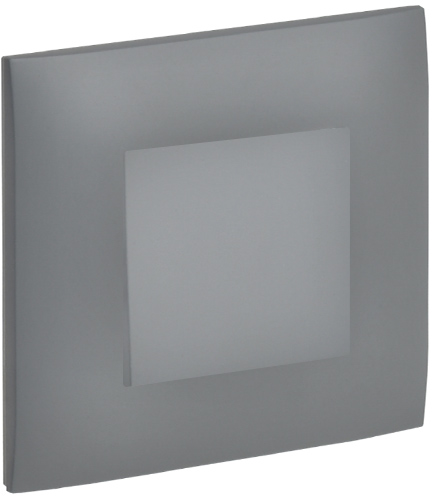 IEK Skandy, цвет: Серый