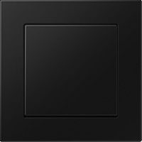 JUNG, A 550, Цвет: Черный матовый