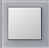 JUNG, A creation, Цвет: Серое стекло/Алюминий