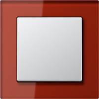 JUNG, A creation, Цвет: Красный / Алюминий