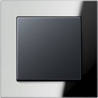 JUNG, A creation, Цвет: Серебро (зеркало) / Антрацит