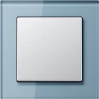 JUNG, A creation, Цвет: Серо-голубой / Алюминий