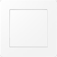 JUNG, A flow, Цвет: Белый матовый