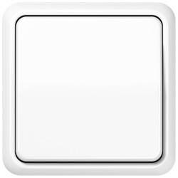 JUNG, CD Универсальная, Цвет: Белый