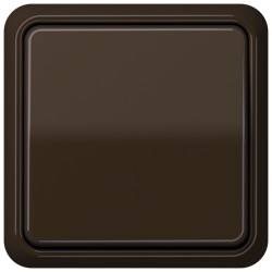 JUNG, CD Универсальная, Цвет: Коричневый