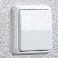 JUNG, CD 500, Цвет: Платина