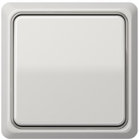 JUNG, CD plus, Цвет: Светло-серый / Нержавеющая сталь