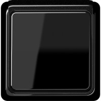 JUNG, CD plus, Цвет: Черный / Черный металлик