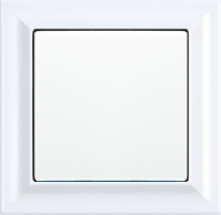 JUNG, ECO profi Standart, Цвет: Белый