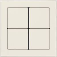 JUNG, FD-design, Цвет: Слоновая кость