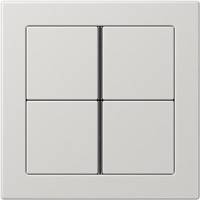 JUNG, FD-design, Цвет: Светло-серый