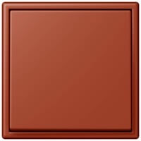 JUNG, LS 990 Les Couleurs® Le Corbusier, Цвет: 32110 l'ocre rouge