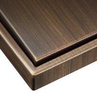 JUNG, LS 990, Цвет: Античная латунь