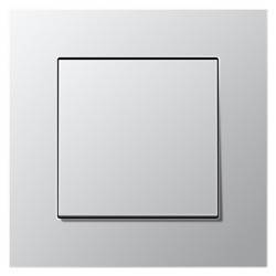 JUNG, LS plus, Цвет: Алюминий