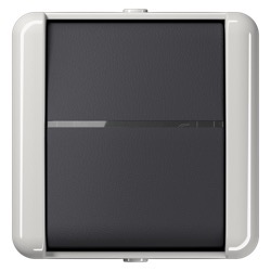 JUNG, WG 800, Цвет: Серый / Антрацит