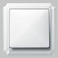 Merten, Antique, Цвет: Полярно-белый