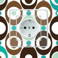 Merten, M-Creativ, Розетка