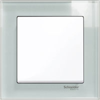 Merten, M-Elegance, Цвет: Белый кристалл