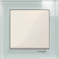 Merten, M-Elegance, Цвет: Белый кристалл