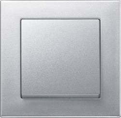 Merten, M-Plan, Цвет: Алюминий