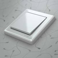 Merten, M-Smart, Цвет: Полярно-белый