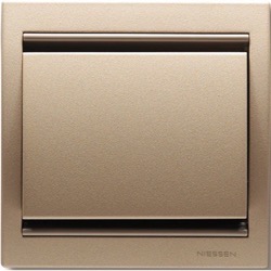 ABB Niessen, Olas, Цвет: Песочный