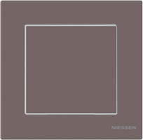 ABB Niessen, серия SKY, Цвет: Тауп