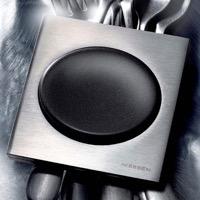 ABB Niessen, Tacto, Цвет: Сталь