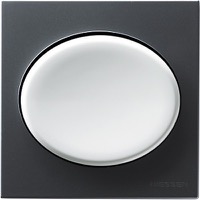 Niessen ABB, Tacto, Цвет: Антрацит